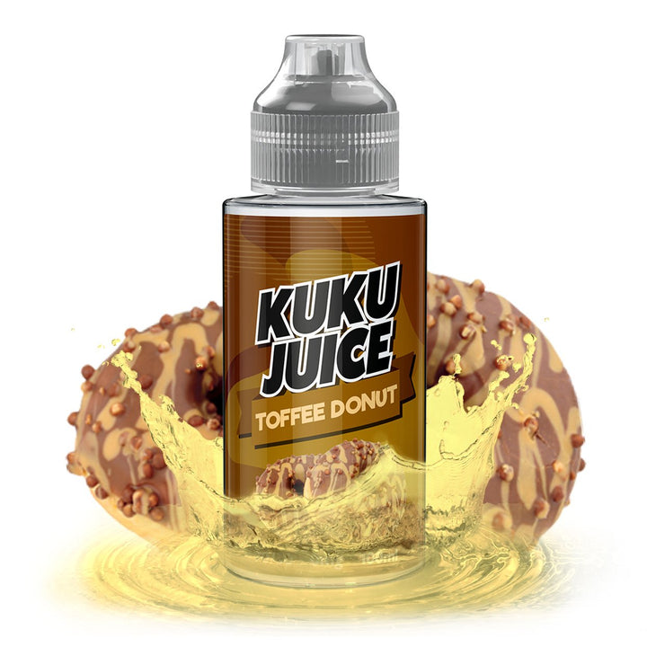 Kuku Juice 100ML Shortfill - koolvapes - 100ml E-liquids