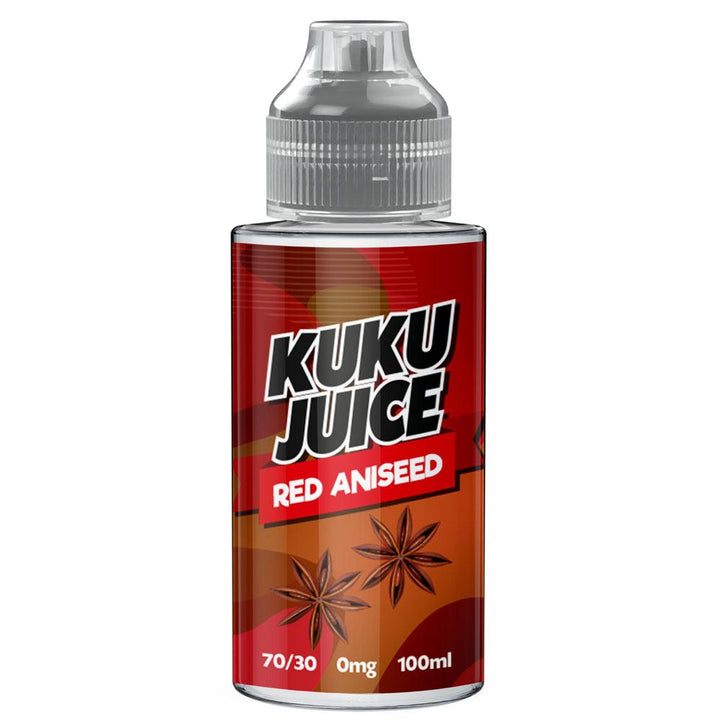 Kuku Juice 100ML Shortfill - koolvapes - 100ml E-liquids