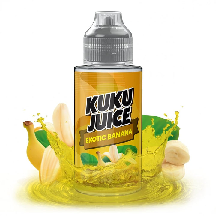 Kuku Juice 100ML Shortfill - koolvapes - 100ml E-liquids