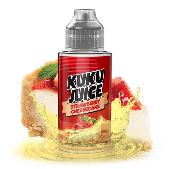 Kuku Juice 100ML Shortfill - koolvapes - 100ml E-liquids