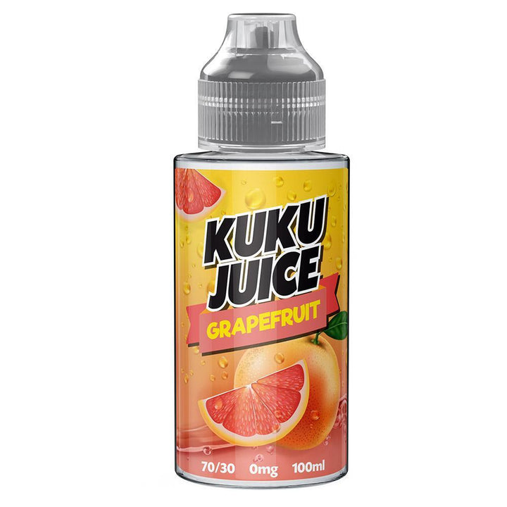 Kuku Juice 100ML Shortfill - koolvapes - 100ml E-liquids