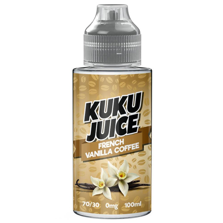 Kuku Juice 100ML Shortfill - koolvapes - 100ml E-liquids