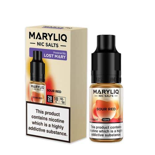 Lost Mary Maryliq Nic Salts 10ml - Box of 10 - koolvapes - Nic Salt 10ml