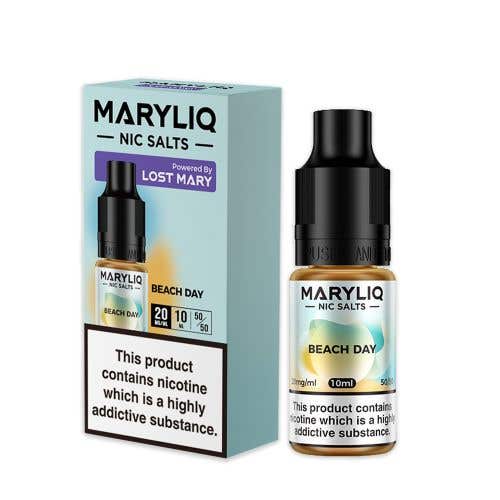 Lost Mary Maryliq Nic Salts 10ml - Box of 10 - koolvapes - Nic Salt 10ml