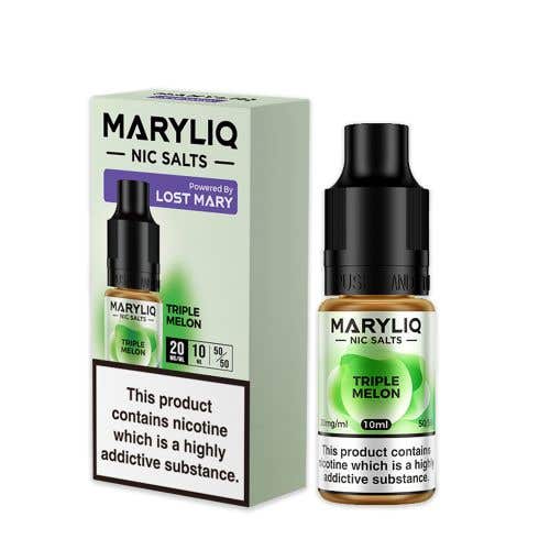 Lost Mary Maryliq Nic Salts 10ml - Box of 10 - koolvapes - Nic Salt 10ml