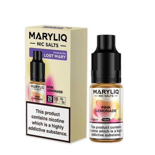 Lost Mary Maryliq Nic Salts 10ml - Box of 10 - koolvapes - Nic Salt 10ml