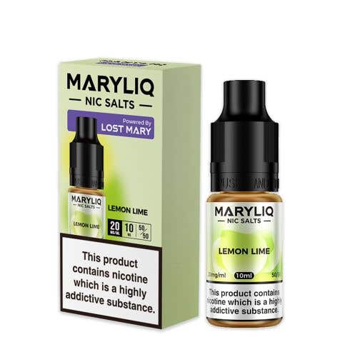 Lost Mary Maryliq Nic Salts 10ml - Box of 10 - koolvapes - Nic Salt 10ml