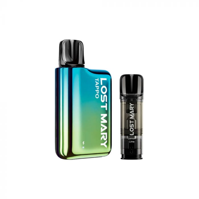 Lost Mary Tappo Pod System Vape Kit - koolvapes -