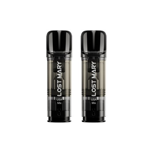 Lost Mary Tappo Replacement Pods pack of 2 - koolvapes -