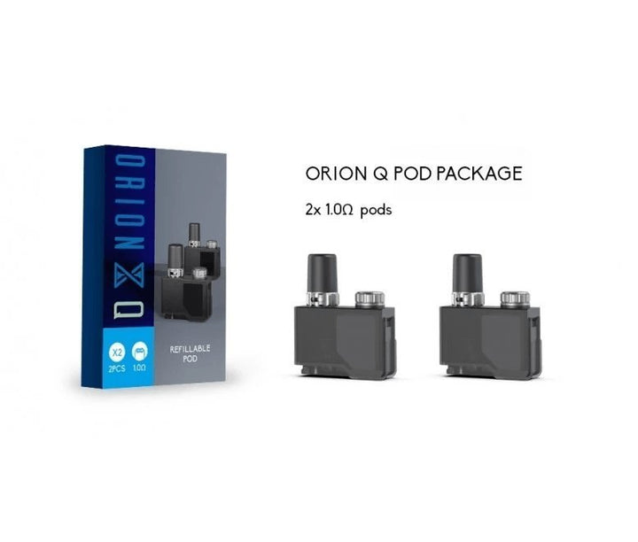 Lost Vape - Orion Q - Replacement Pods - koolvapes -