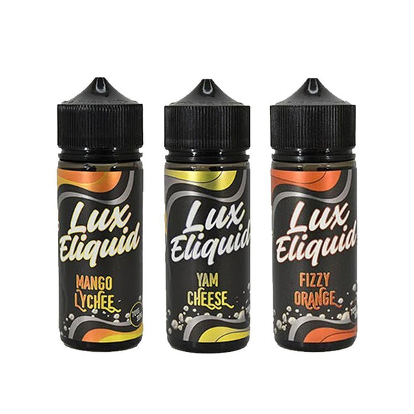 Lux E-liquid 100ml Shortfill - koolvapes - 100ml E-liquids