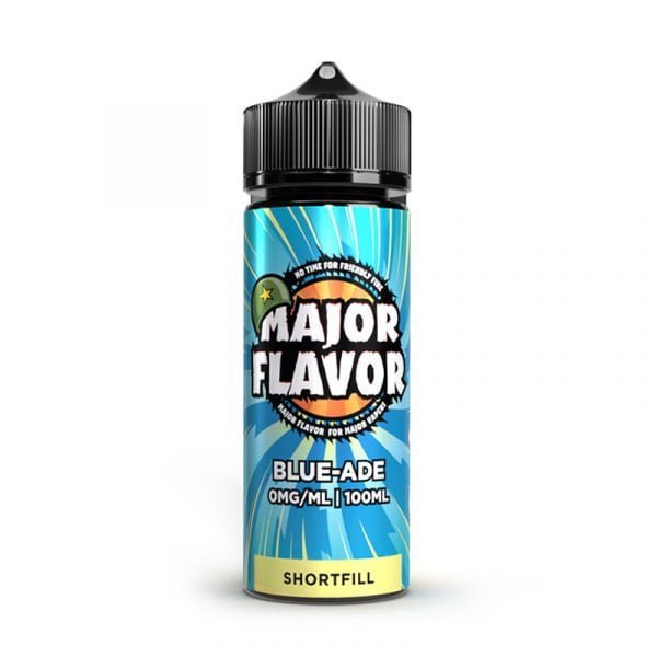 Major Flavor 100ml E-liquids - koolvapes - 100ml E-liquids