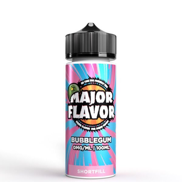 Major Flavor 100ml E-liquids - koolvapes - 100ml E-liquids