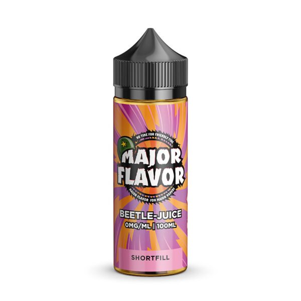 Major Flavor 100ml E-liquids - koolvapes - 100ml E-liquids