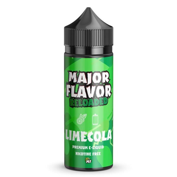 Major Flavor 100ml E-liquids - koolvapes - 100ml E-liquids