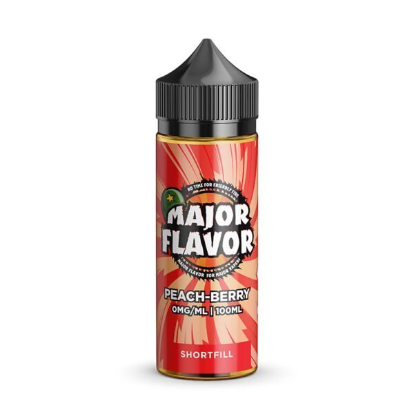 Major Flavor 100ml E-liquids - koolvapes - 100ml E-liquids