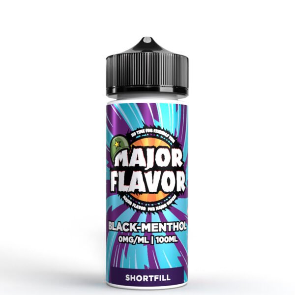 Major Flavor 100ml E-liquids - koolvapes - 100ml E-liquids