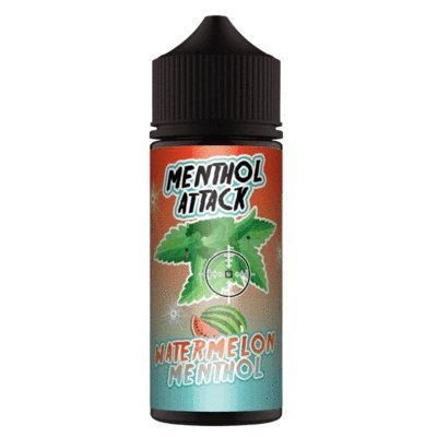 Menthol Attack 100ML Shortfill - koolvapes - 100ml E-liquids