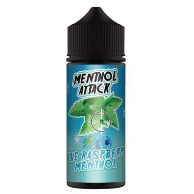 Menthol Attack 100ML Shortfill - koolvapes - 100ml E-liquids