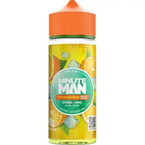 Minute Man 100ml Shortfill - koolvapes -