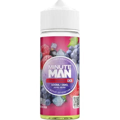 Minute Man 100ml Shortfill - koolvapes -