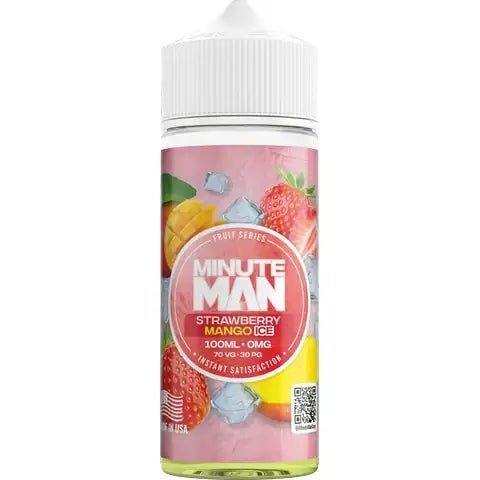 Minute Man 100ml Shortfill - koolvapes -