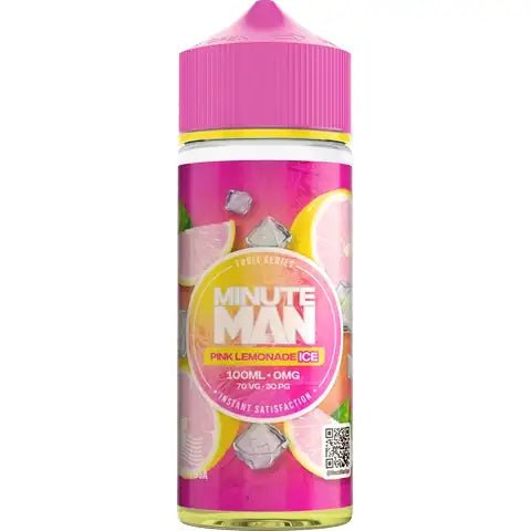 Minute Man 100ml Shortfill - koolvapes -