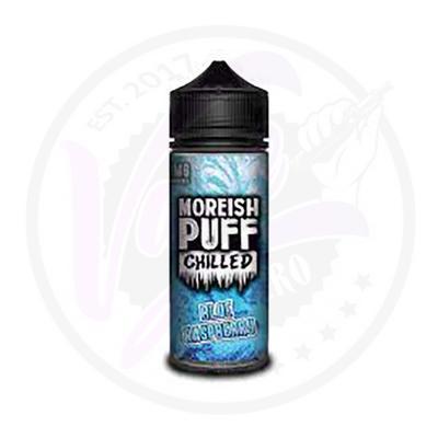 Moreish Puff Chilled 100ML Shortfill - koolvapes - 100ml E-liquids