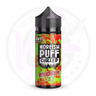 Moreish Puff Chilled 100ML Shortfill - koolvapes - 100ml E-liquids