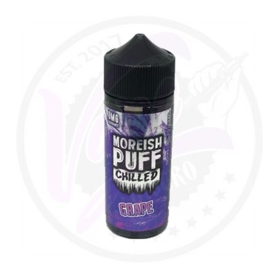 Moreish Puff Chilled 100ML Shortfill - koolvapes - 100ml E-liquids