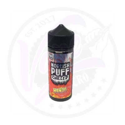 Moreish Puff Chilled 100ML Shortfill - koolvapes - 100ml E-liquids