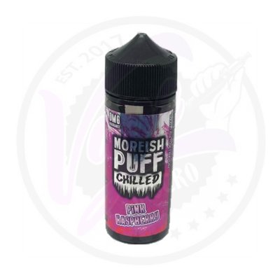 Moreish Puff Chilled 100ML Shortfill - koolvapes - 100ml E-liquids