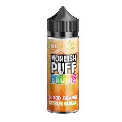 Moreish Puff Fruits 100ML Shortfill - koolvapes - 100ml E-liquids