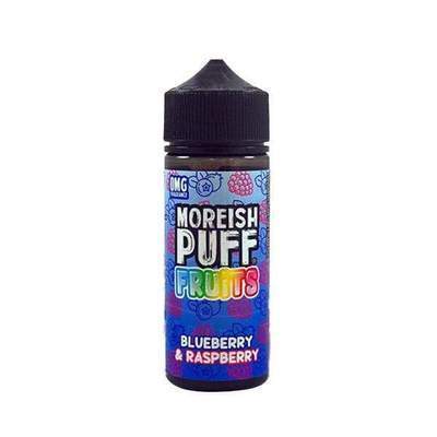 Moreish Puff Fruits 100ML Shortfill - koolvapes - 100ml E-liquids