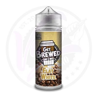 Moreish Puff Get Brewed 100ML Shortfill - koolvapes - 100ml E-liquids