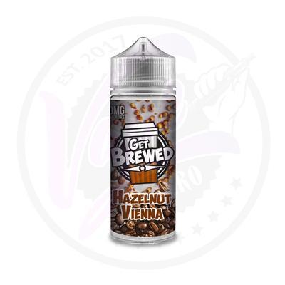 Moreish Puff Get Brewed 100ML Shortfill - koolvapes - 100ml E-liquids