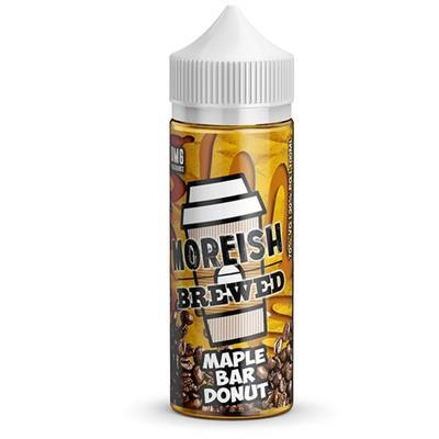 Moreish Puff Get Brewed 100ML Shortfill - koolvapes - 100ml E-liquids