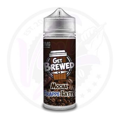 Moreish Puff Get Brewed 100ML Shortfill - koolvapes - 100ml E-liquids