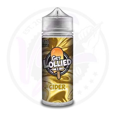 Moreish Puff Get Lollied 100ML Shortfill - koolvapes - 100ml E-liquids