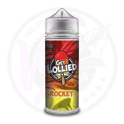 Moreish Puff Get Lollied 100ML Shortfill - koolvapes - 100ml E-liquids