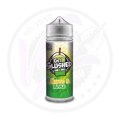 Moreish Puff Get Slushed 100ML Shortfill - koolvapes - 100ml E-liquids