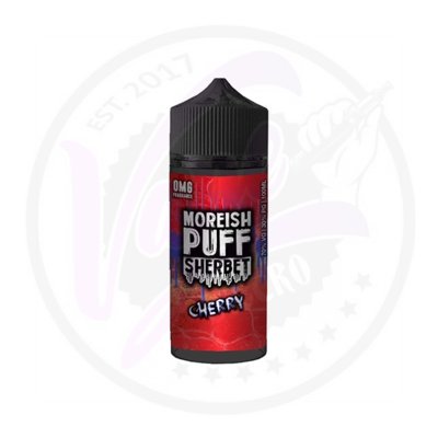 Moreish Puff Sherbet 100ML Shortfill - koolvapes - 100ml E-liquids