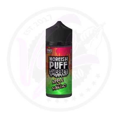 Moreish Puff Sherbet 100ML Shortfill - koolvapes - 100ml E-liquids