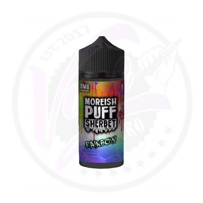 Moreish Puff Sherbet 100ML Shortfill - koolvapes - 100ml E-liquids