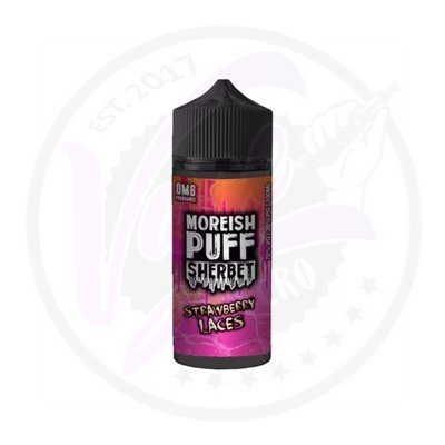 Moreish Puff Sherbet 100ML Shortfill - koolvapes - 100ml E-liquids