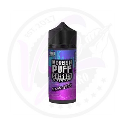 Moreish Puff Sherbet 100ML Shortfill - koolvapes - 100ml E-liquids