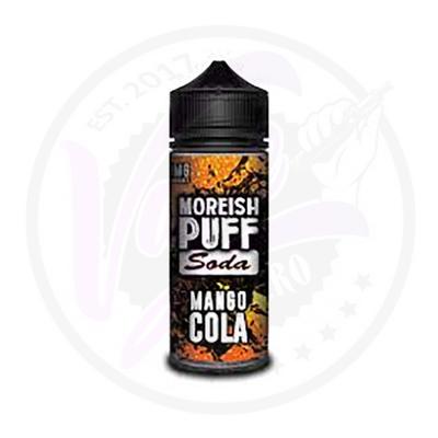 Moreish Puff Soda 100ML Shortfill - koolvapes - 100ml E-liquids