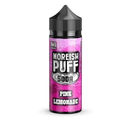 Moreish Puff Soda 100ML Shortfill - koolvapes - 100ml E-liquids