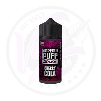 Moreish Puff Soda 100ML Shortfill - koolvapes - 100ml E-liquids