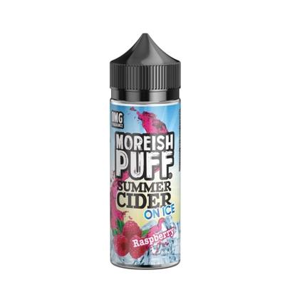 Moreish Puff Summer Cider On Ice 100ML Shortfill - koolvapes - 100ml E-liquids